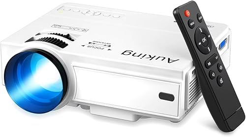 Mini proyector 1080P Full HD proyector 4k LED proyector de cine en casa proyector de tiro corto 4k