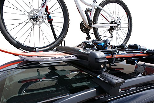 Rocky Mounts LiftOp Smalls Ski and Snowboard Rack - Thumbnail 5
