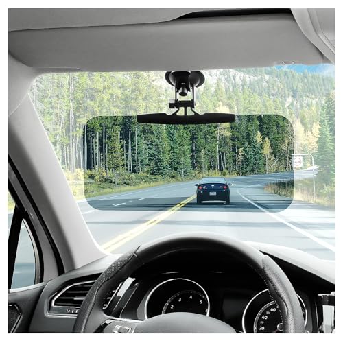 Glare Protection Sun Visor Extender for Car,Polarized 180&deg; Adjustable Car Visor Extender Sun...