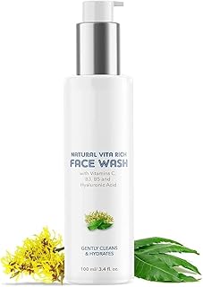 AM Natural Vita Rich Face Wash | Todo tipo de...