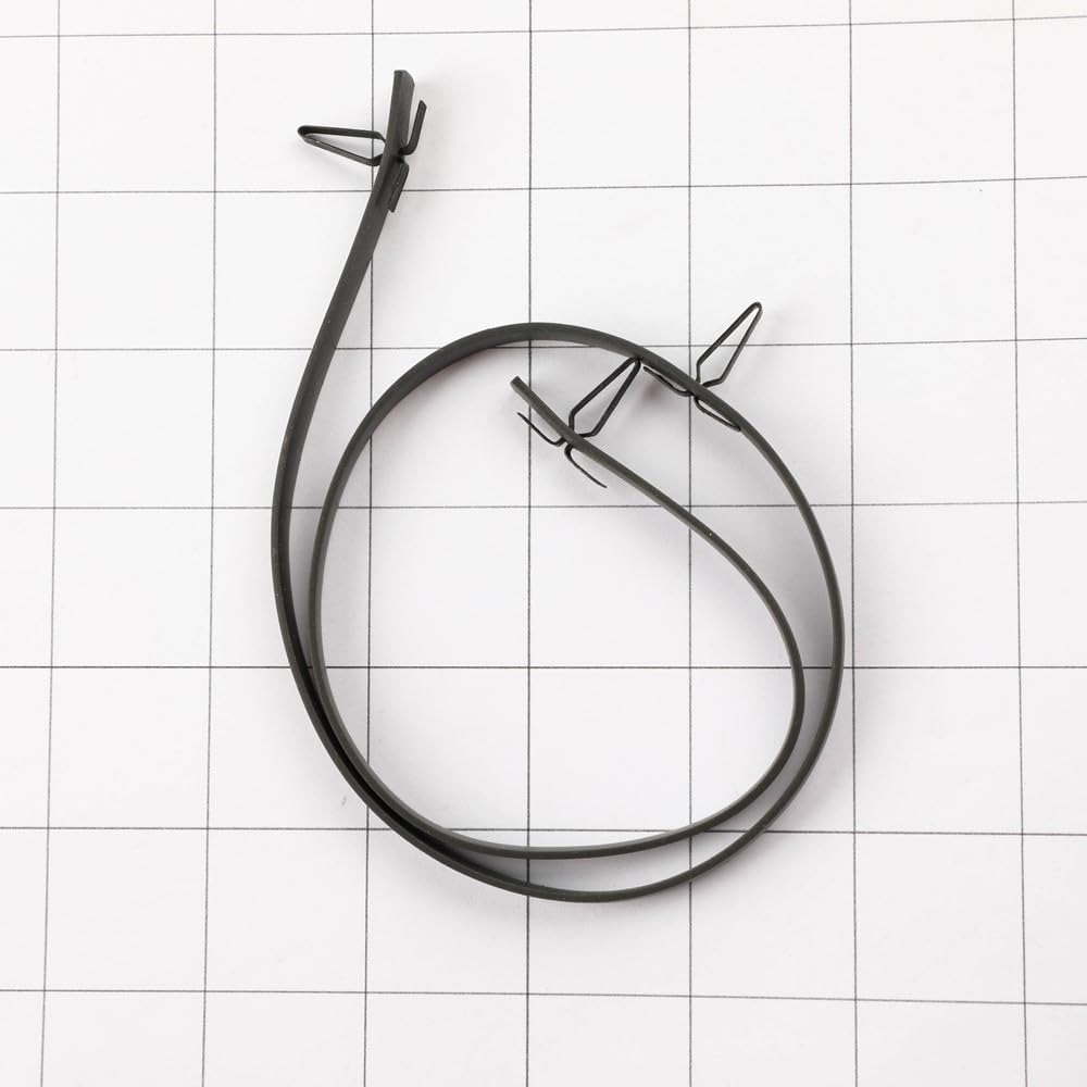 Replacement for fits W11104748 Door Inner Glass Gasket W11104748