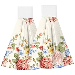 Colorful Vintage Flowers