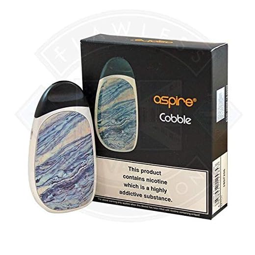 Aspire Cobble Vape Kit (Scuro Marmo)