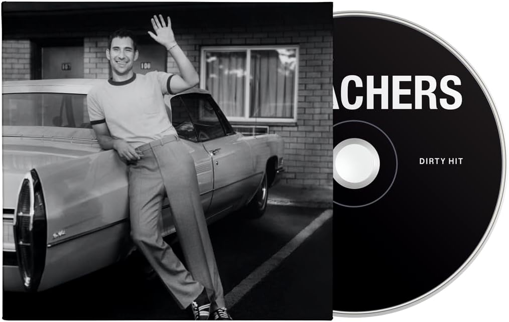 BLEACHERS (Amazon Signed CD)