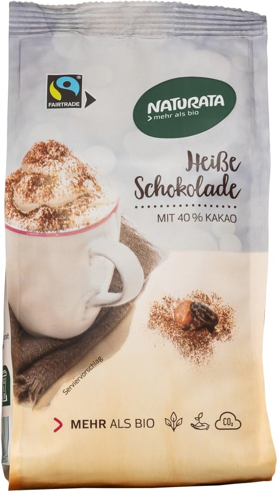 Heiße Schokolade, Nachfüllbeutel 12 x 300 g