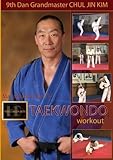 Chul Jin Kim Taekwondo Workout