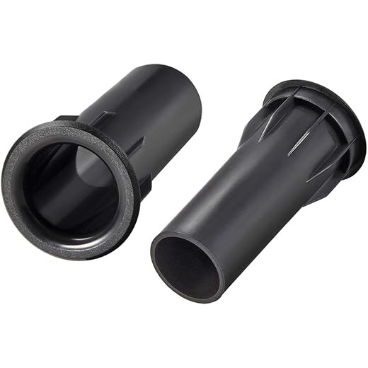 uxcell 35mm x 80mm Speaker Port Tube Subwoofer Bass Reflex T