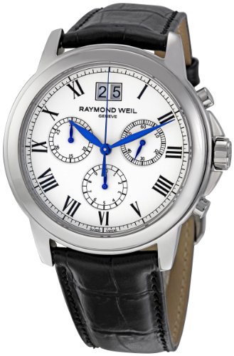 Raymond Weil Men's 4476-Stc-00300 Tradition Chronograph Watch #TOP21