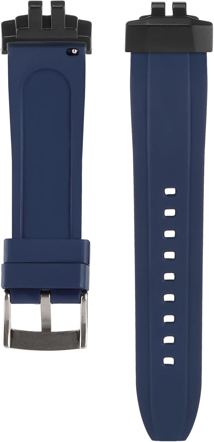 Rubber Band Strap Watch Band For Casio GBD-200 GBD 200