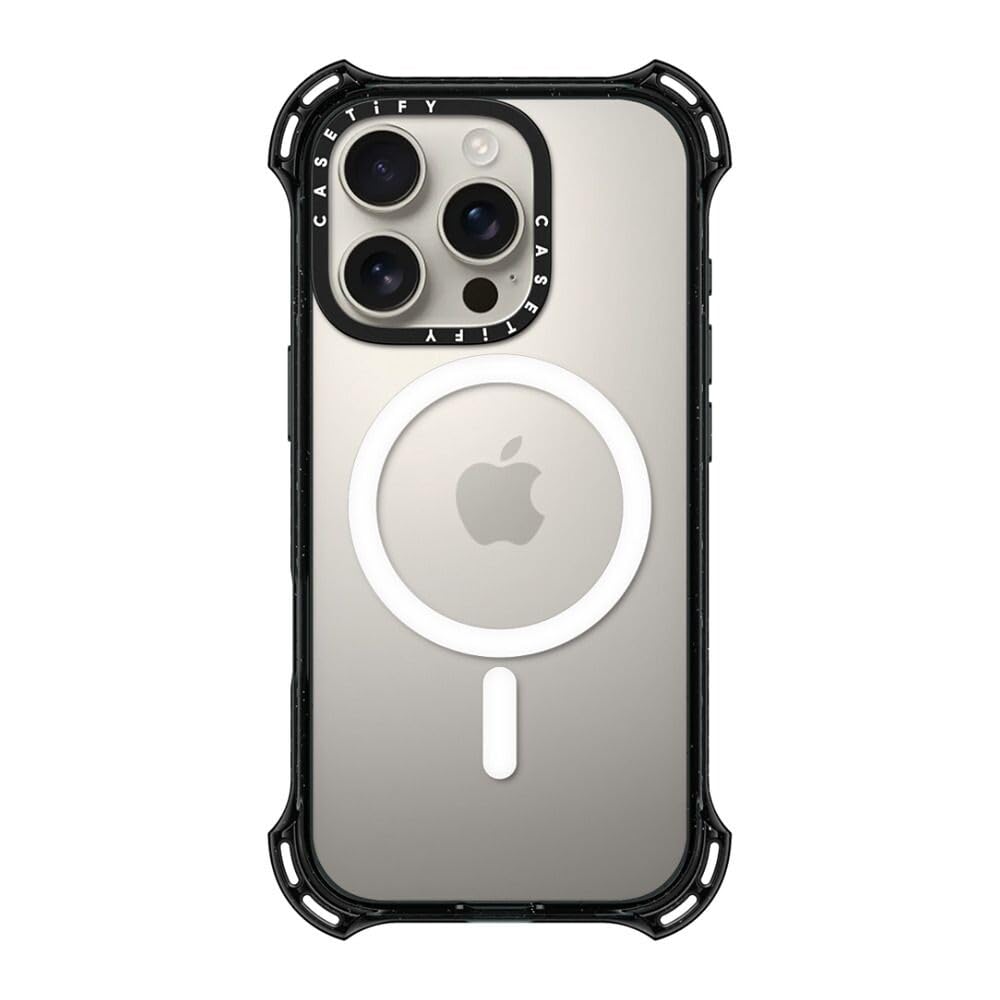 CASETiFY iPhone16pro バウンスケース MagSafe対応 Amazon.co.jp: CASETiFY バウンス MagSafe対応 iPhone 16 Pro