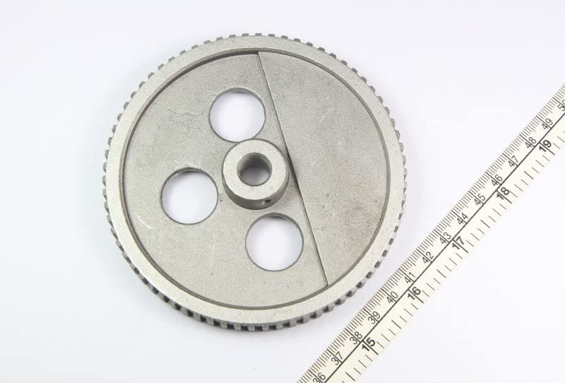 241092 BAG CLOSER MACHINE MOTOR PULLEY FOR NEW LONG BRAND GK26-1A / NP-7A