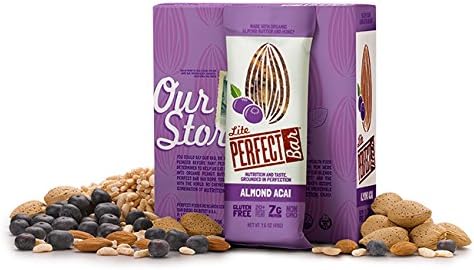 Perfect Bar (Almond Acai)