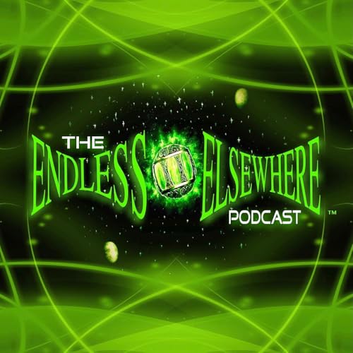 Introducing: The Endless Elsewhere Podcast Podcast Por  arte de portada