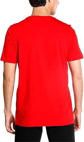 Miniatura 2 de PUMA Ferrari Race Graphic Tee, Rojo -