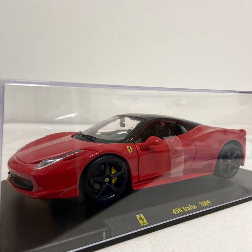 Amazon | デアゴスティーニ レ・グランディ・フェラーリコレクション 1