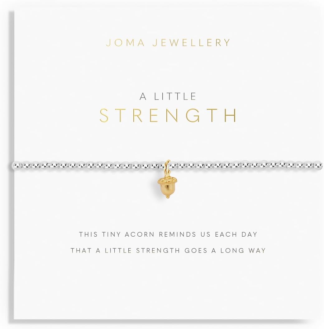 a little STRENGTH Bracelet