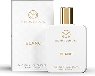 Blanc Edt Perfume For Men - 50Ml | Premium Long Lasting Fragrance Spray | Gift For Men