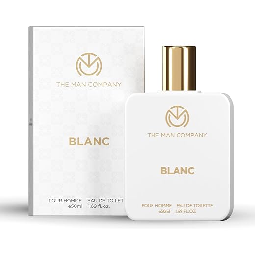 Blanc Musk 50ml