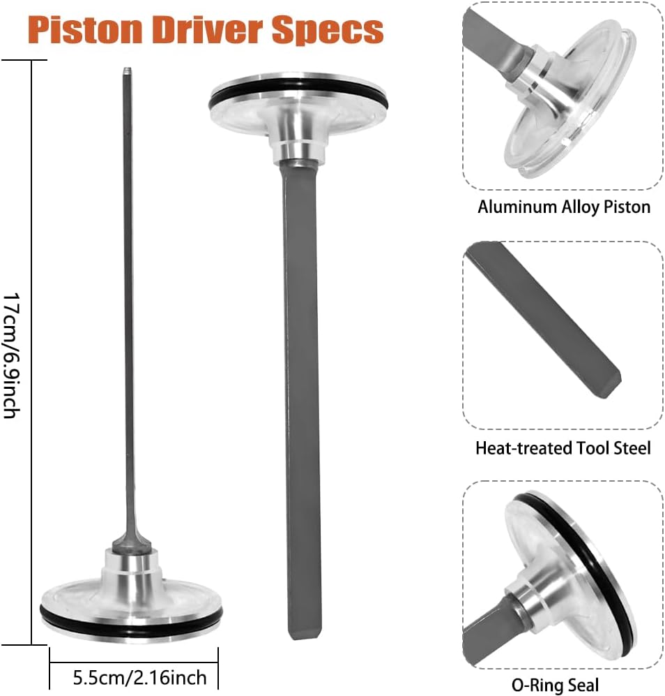 501519 Aftermarket Piston Driver view 3