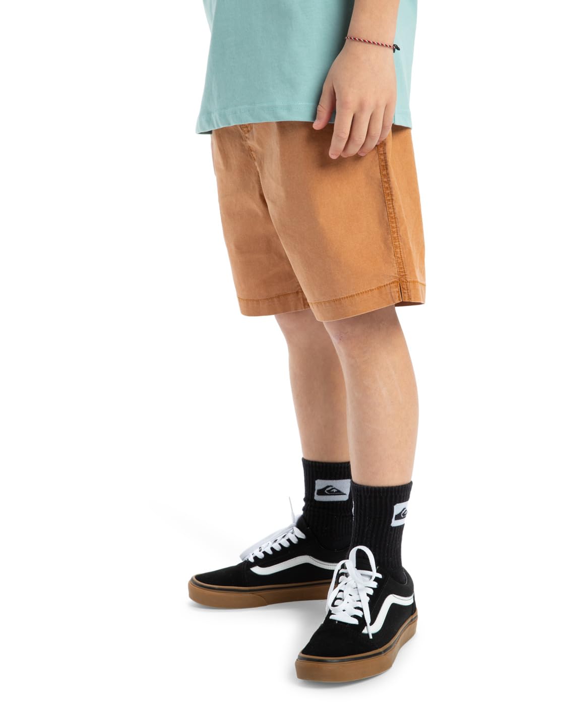 Quiksilver Taxer Youth - Pantalones Cortos Niños
