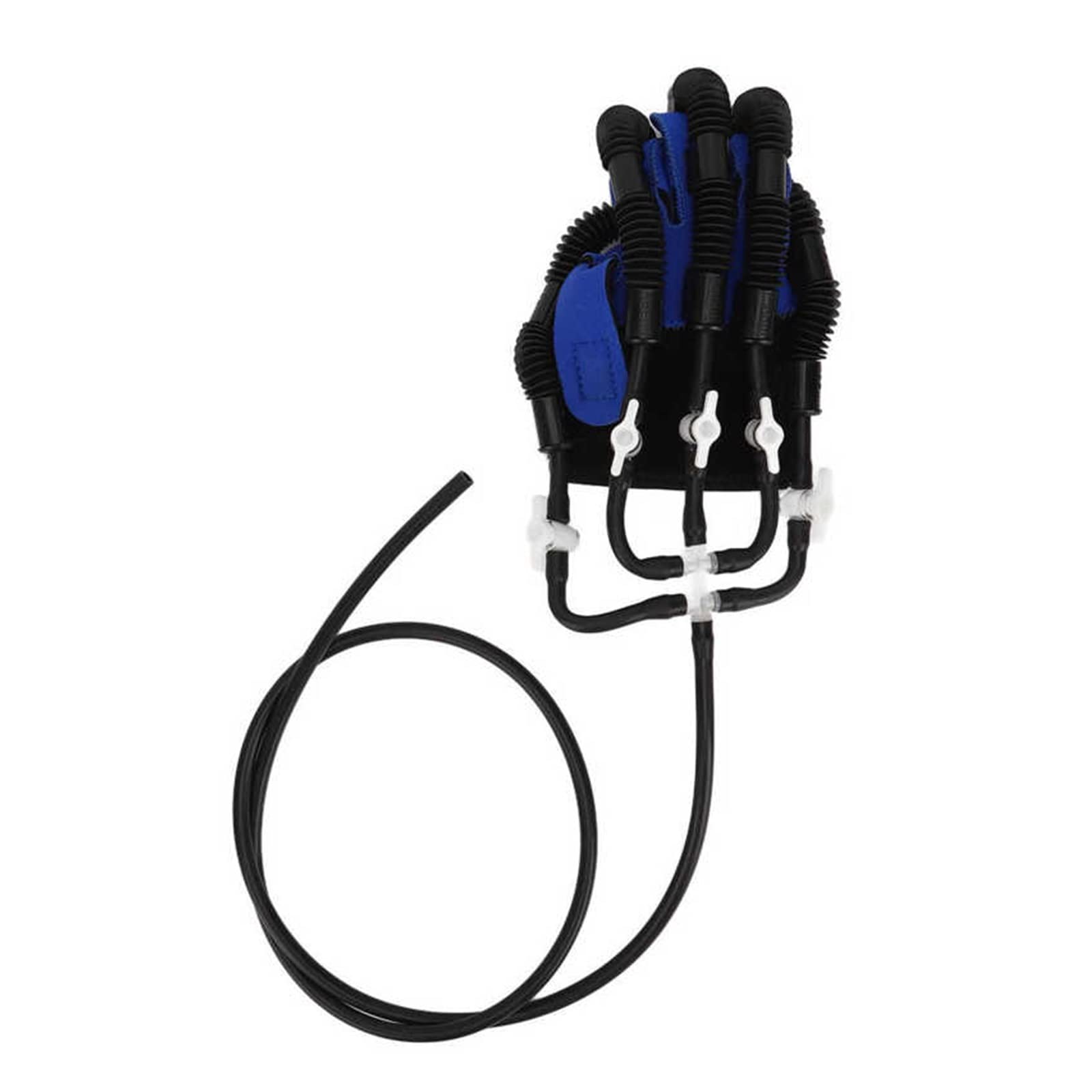 Amazon.co.jp: リハビリロボットグローブ XS/M/L サイズ指リハビリ