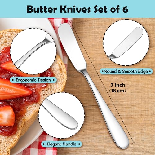 Lista de Cuchillos de postre Top 5. 8 Imagen adicional