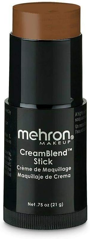 (Light Ebony) - Light Ebony CreamBlend Stick Makeup 21gm