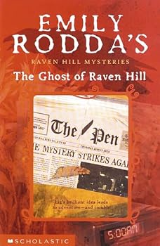 Paperback Ghost of Raven Hill, The (Raven Hill Mysteries S.) Book