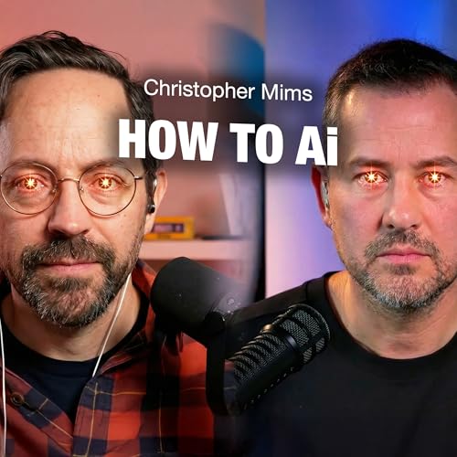 How To Ai: Christopher Mims, Columnist at The Wall Street Journal & "Bold Names" host.