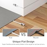 Smolink Ethernet Cable, Cat 6A Ethernet Cable 50 Ft with 1.5Ft Short Patch Cord, Slim High Speed 10 Gigabit Computer Wire with RJ45 Connectors, Faster Than Cat6/Cat5e/Cat5 Cable, White - Image 3