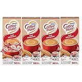 Nestle Coffee mate Coffee Creamer, Original, Liquid Creamer Singles, Non Dairy, No Refrigeration, Box of 50 Singles (Pack of 4)