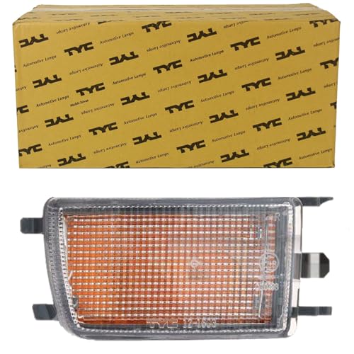 TYC 12-1604-05-2 Piloto intermitente Delante, izquierda Intermitente Intermitentes Luz intermitente