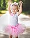 RuffleButts® Baby/Toddler Girls Pink Tutu - 12-24m