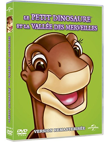 Le Petit Dinosaure et la vallée des merveilles