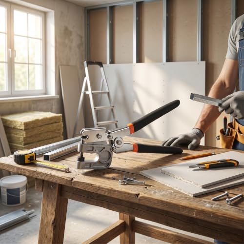 Pinzas para drywall 3 Imagen adicional