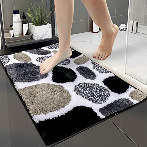 Tapis de bain antidérapant 50 x 80 cm Cover