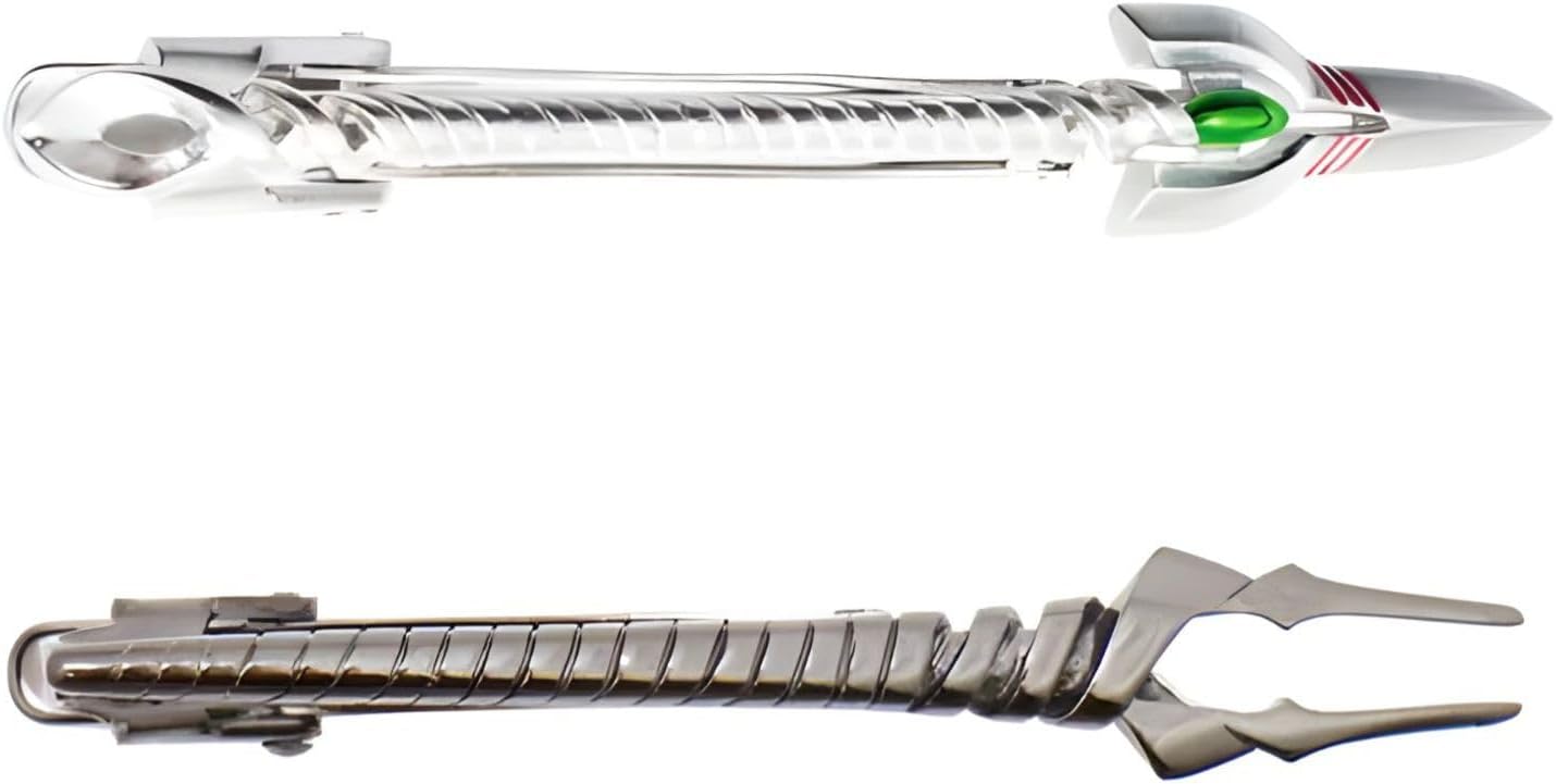 Limited Discount Set x Swank Evangelion Lance of Longinus & kasiusu Spear Tie Pin Set Tie Bar Tie Clip eva017