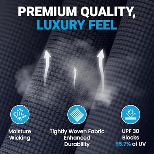 Aerostrides Pants Men, Aerostrides - Pull on Waffle Stretch Casual Pant, Cool Light Breathable Men Waffle Pant4