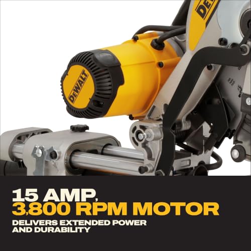 DEWALT DWS779 Sliding Compound Miter Saw