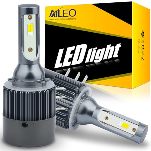 Ampoules LED H15 Canbus pour rouler sereinement la nuit sous la pluie