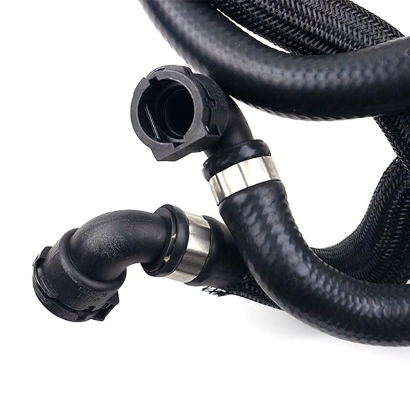 Amazon.com: LCZLCZ OEM 17127576371 Car Accessories Top Radiator 