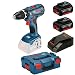 Produktbild Bosch Akku-Bohrschrauber GSR 18V-28 2 x 3,0Ah GBA Akku Ladegerät AL1860CV L-Boxx