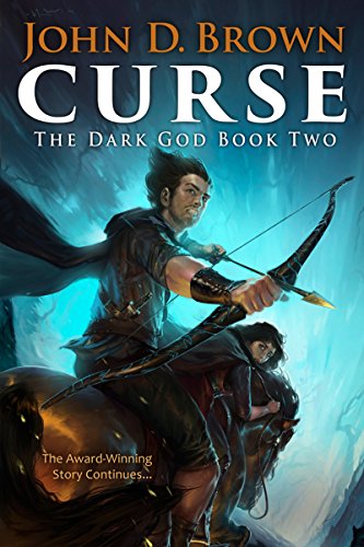 Curse: The Dark God, Book 2 (An Epic Fantasy Adventure)