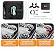 Honbobo Tragetasche für DJI Neo Motion Fly More Combo, Schutztasche für DJI Neo/DJI Goggles N3/DJI RC Motion 3, Schultertasche