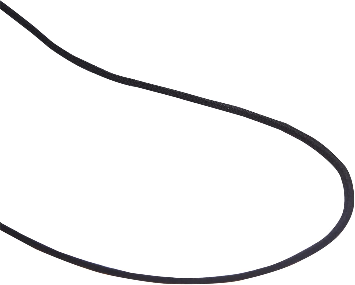 Apli 946041 - Elastic Rubber Bobbin 2mm x 100 m
