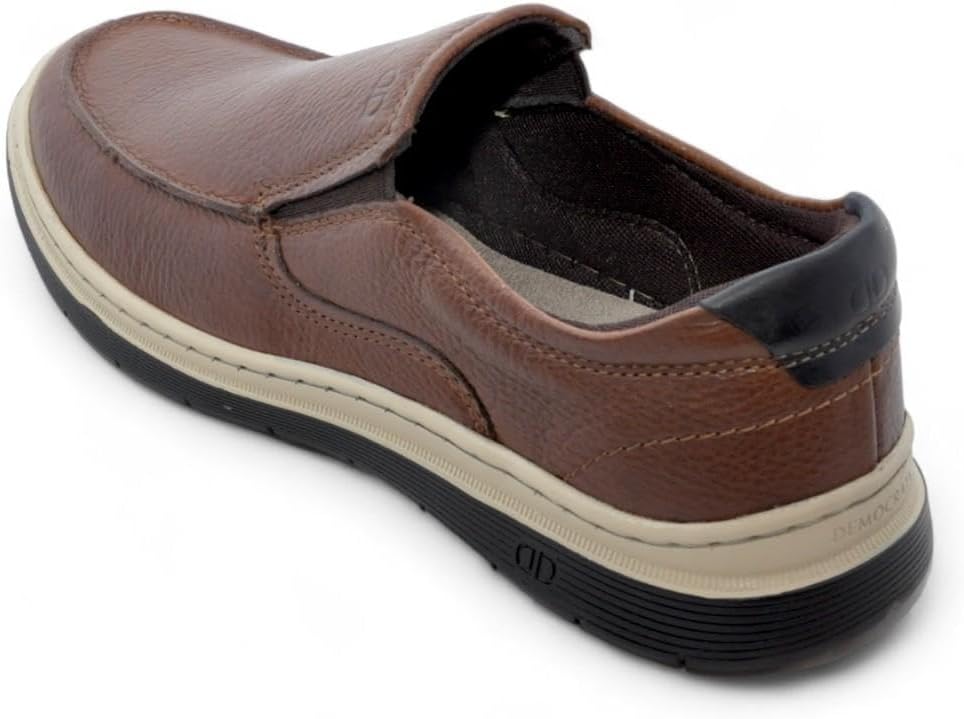 Sapatênis Casual Easy Leave Preto Sapatênis Casual Easy Leave Preto