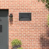 Generico Finestra per Soffitta RISOR 60 x 40 cm PVC e Vetro Antracite,Materiali da Costruzione,Finestre-42047304