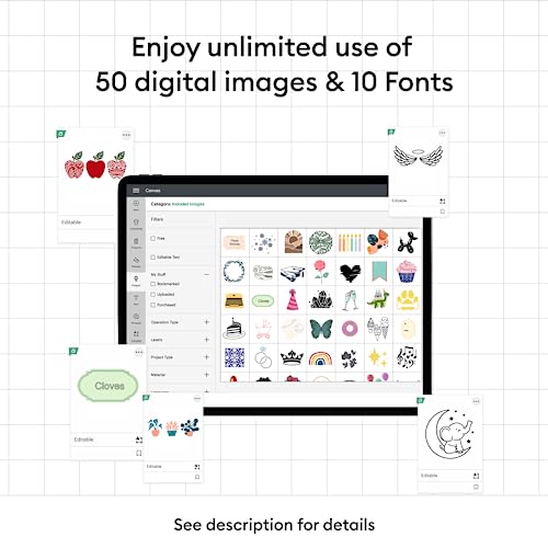 Cricut 8001973 Explore Air 2 Starter Bundle thumb #3