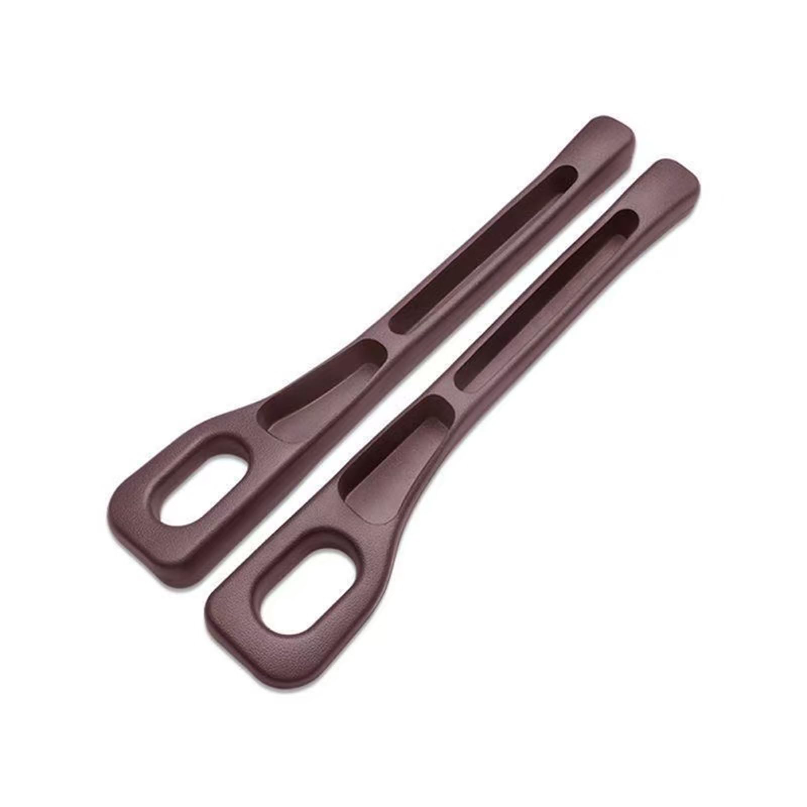 Combleur de siege auto pour MG GS 2015 2016 bande latérale anti fuite en cuir marron