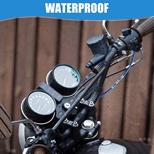 300Pcs Solder Seal Wire Connectors, Camtek Heat Shrink Butt Connectors Terminals Electrical Wire Connectors Insulated Waterproof Marine Automotive Copper Connectors Kits #TOP5